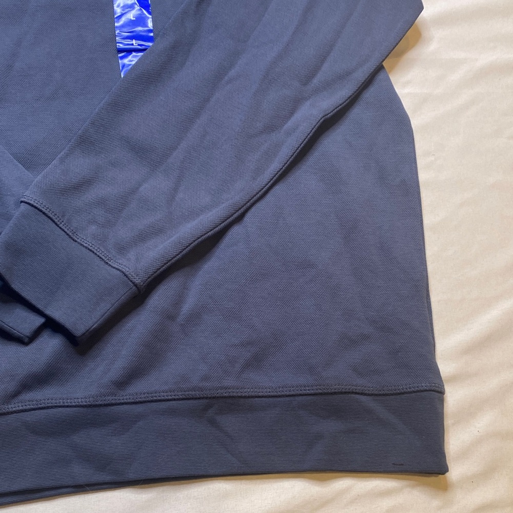 Hurley Men's Slate Crewneck Sweater - Picture 7 of 16